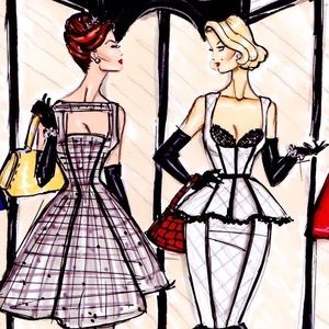 Meet your Posher, Wendy